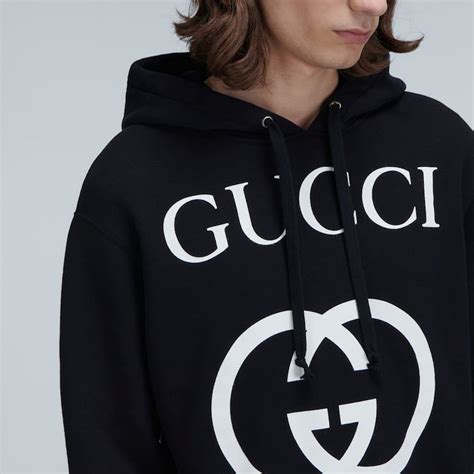 gucci hoodie fake or real|gucci distressed hoodie.